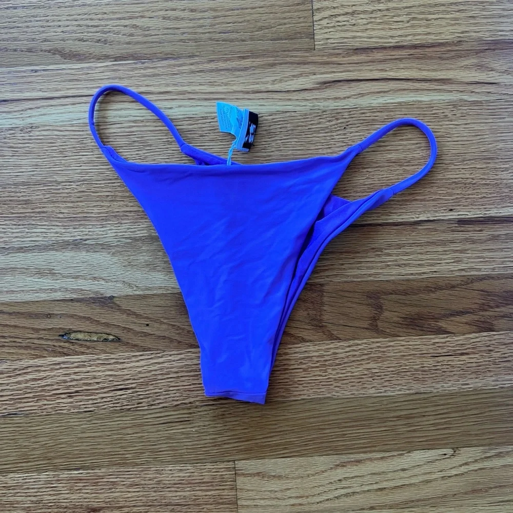 Princess Polly Purple Bikini Set - Picture 3 of 3